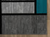 Black, Grey, and Multicolor 3D Carved Modern Area Rug